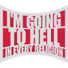 in going to hell