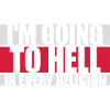 in going to hell