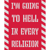 Going to Hell
