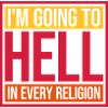 in going to hell