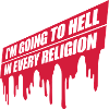 in going to hell