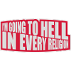 in going to hell