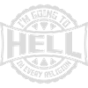 in going to hell
