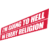 in going to hell