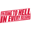 in going to hell