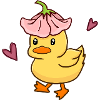 Flower Duck