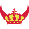 Horns Crown Religion Devil