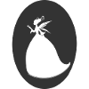 Fairy silhouette