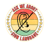 Deaf Deaf Sign Language