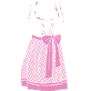 Volksfest Dirndl Ersatz