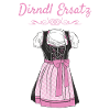 Volksfest Dirndl Ersatz Dirndl Ersatz