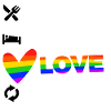 Heart Love Equality LGBT Transgender