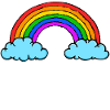 Right-wing homosexual rainbow Lgbt sexuality