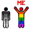Same-sex partnership LGBT relationship