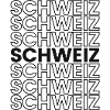 Switzerland in Black