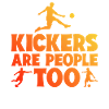 Kickers Are People Too 28
