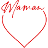Maman coeur