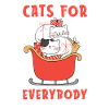 Cats funnier for everyone