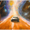 Aston Martin dans l’espace