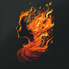 Girl on Fire