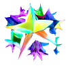 Stern bunt