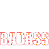Blind Badass Braille Dots Impaired Blindness