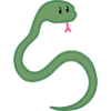 BÉBÉ SERPENT