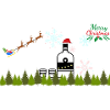 The Christmas suffocation