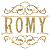 Romy gold