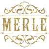 Merle gold