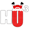 Christmas Ho HOHOHO high 3