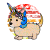 Dachshund Unicorn
