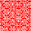 Chinese pattern
