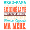 Beau Papa Fête Des Pères