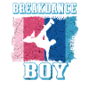 Breakdance Young Breakdancers BBoy