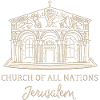 Jerusalem, Church of all Nations, Israel
