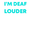 Sign Language ASL Deaf Pride