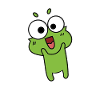 Frog Comic Drawing Funny
