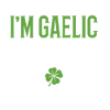 Mom, Dad, I'm Gaelic