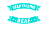 Gebärdensprache ASL Deaf Pride