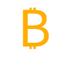 BTC-Bitcoin Logo