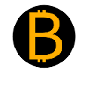 BTC-Bitcoin Logo