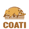 Coati Cadeau Proboscis Coati
