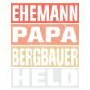 Bergbauer Vater Ehemann Held