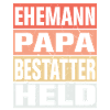 Bestatter Vater Ehemann Held