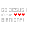Go Jesus