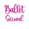 Ballet Is My Second Language
