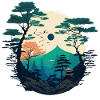 Japanese Illustration