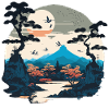Japanese Vacation