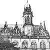 Kirche (gemalt)